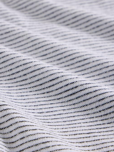 White Stuff Women's Clara Sparkle LS Tee In Ivory Multi