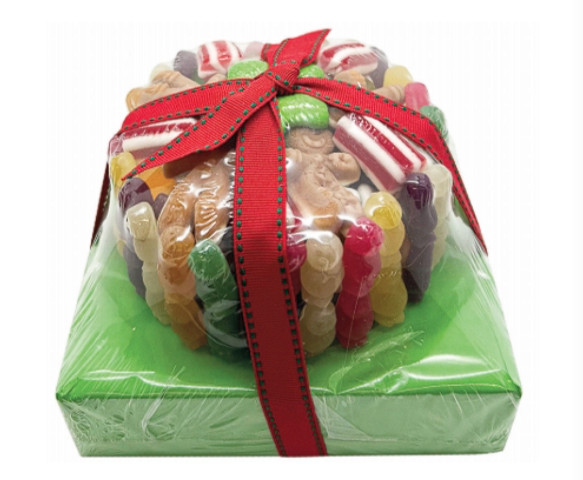 House Of Flavours Small Christmas Sweetie Cake 500g