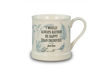 Half Moon Bay Vintage Boxed (350ml) Bronte Sisters Mug