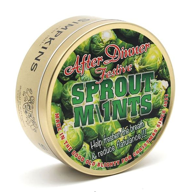 After Dinner Sprout Mints