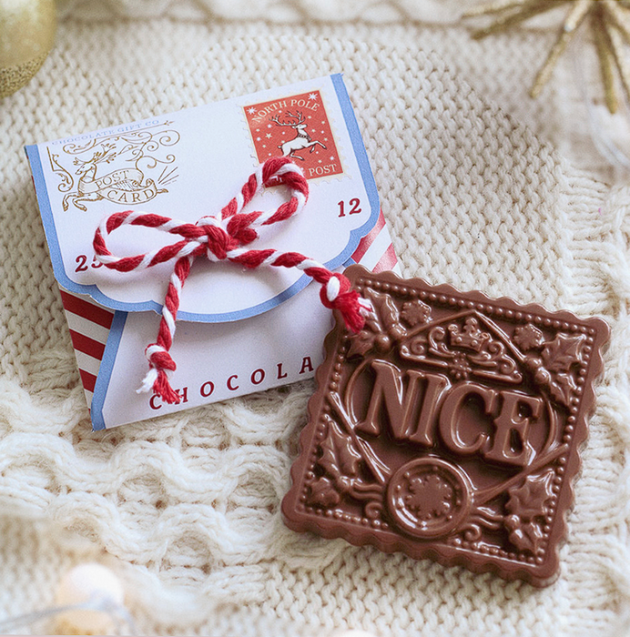 The Chocolate Gift Company The Nice Bar