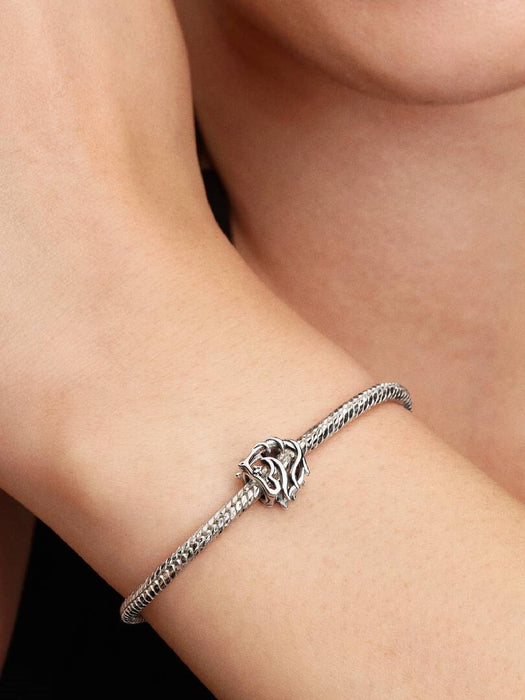 Pandora Horse Openwork Charm Sterling Silver