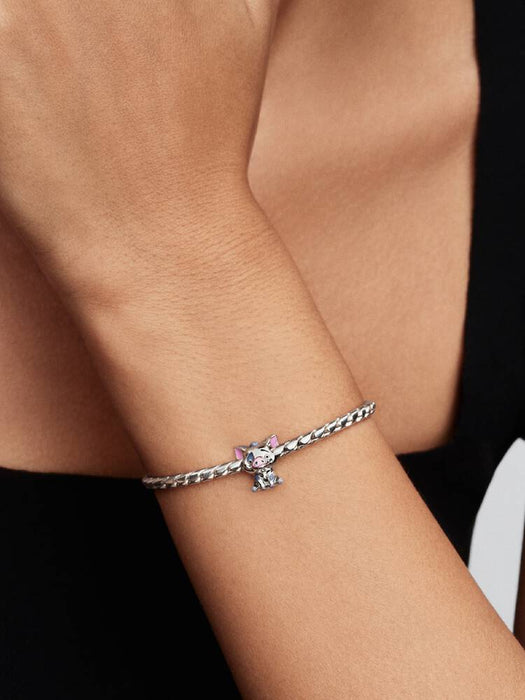Pandora Disney Moana Pua The Pig Charm Sterling Silver