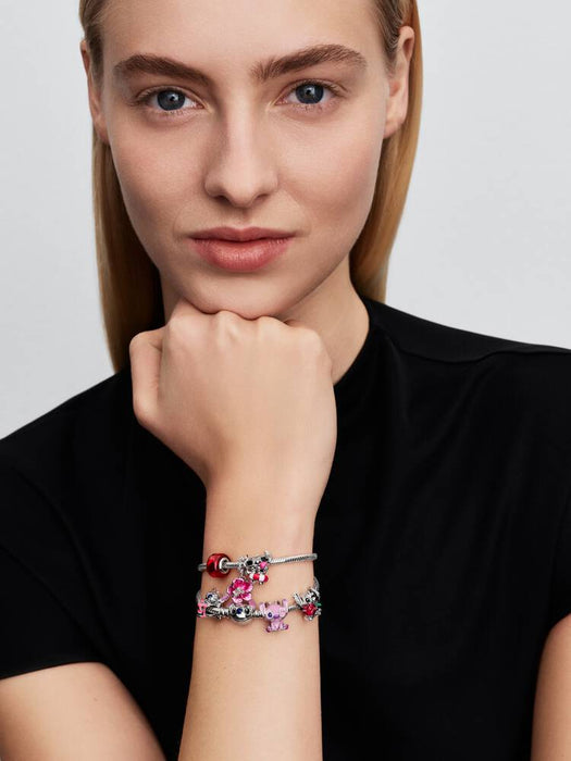 Pandora Disney Stitch Summer Fun Charm Sterling Silver