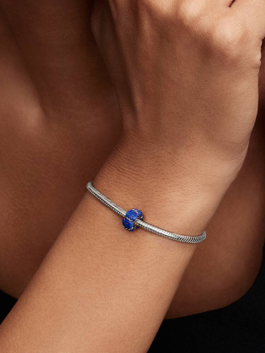 Pandora Maritime Buoy Charm Sterling silver