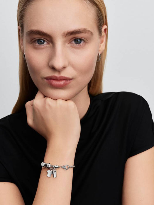 Pandora Referee Whistle Dangle Charm Sterling Silver