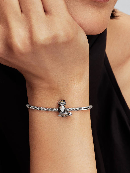 Pandora Disney Villains Lucifer Charm Sterling Silver