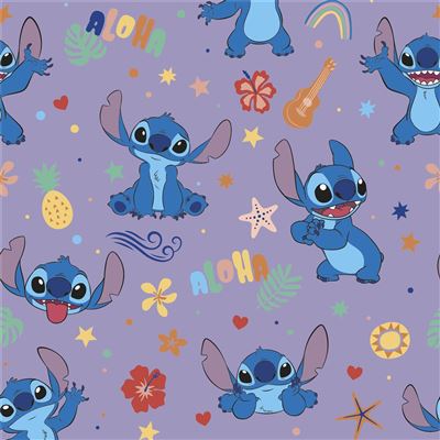 UKG 'Disney Stitch' Roll Wrap 2m