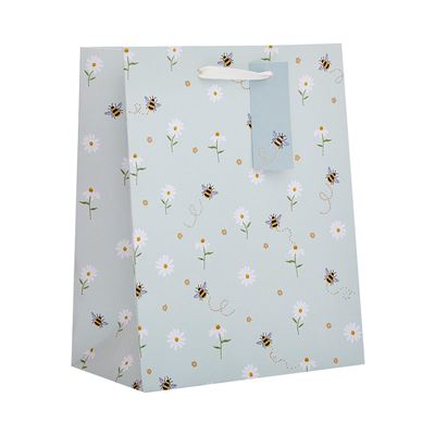 UKG Ditsy Floral Medium Gift Bag