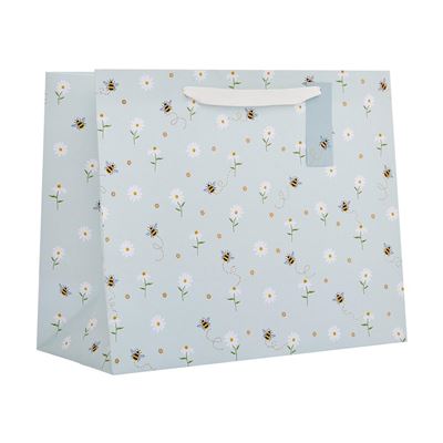 UKG Ditsy Floral Large Gift Bag
