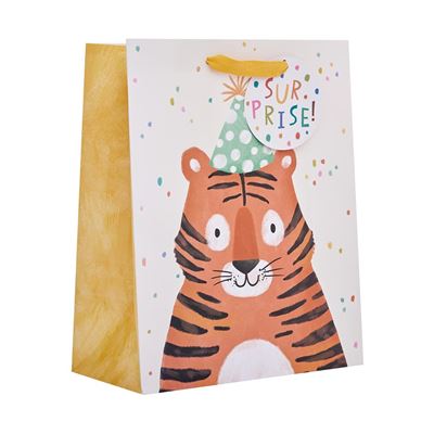 UKG Jungle Safari Large Gift Bag