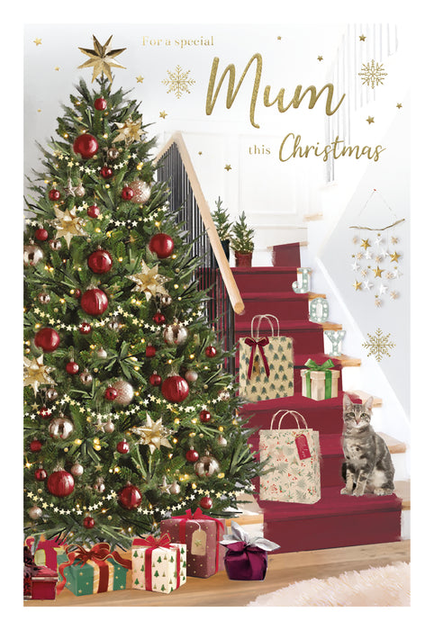 ICG For A Special Mum This Christmas Card