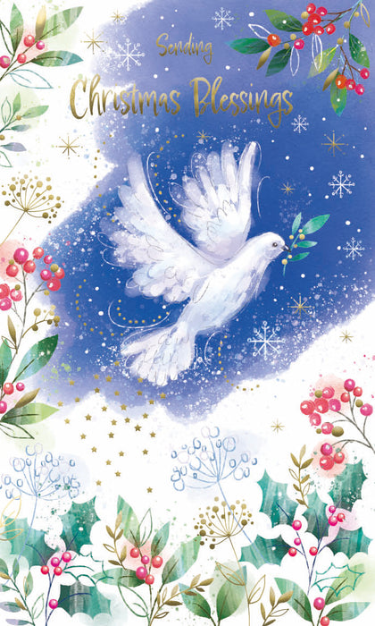 ICG 'Religious' Christmas Card