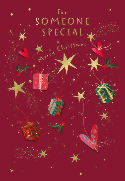 ICG For Someone Special Merry Christmas Card