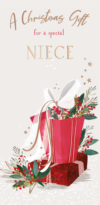 ICG Niece Christmas Money Wallet