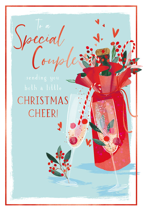 ICG Special Couple Christmas Card