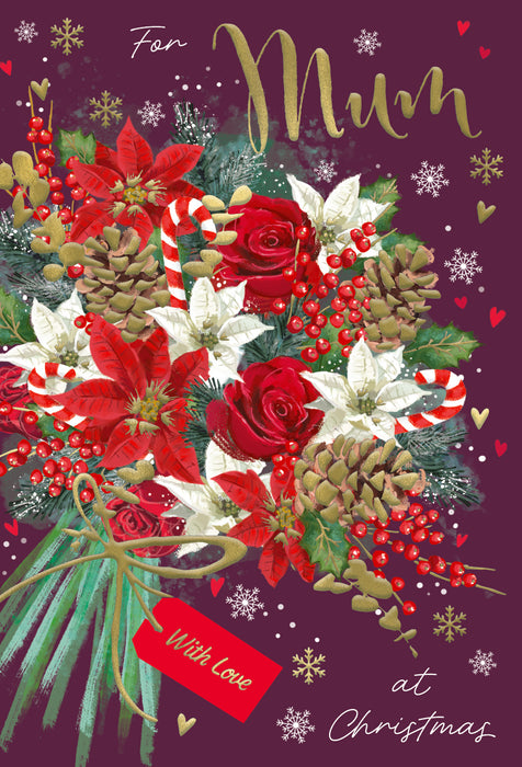 ICG 'For Mum' Christmas Card