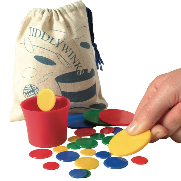 House of Marbles Tiddlywinks