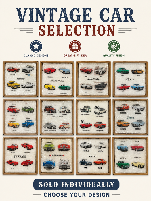 Marble Coaster - Cars