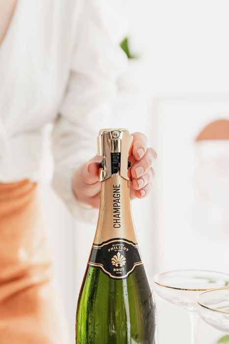 Champagne Stopper - Rose Gold