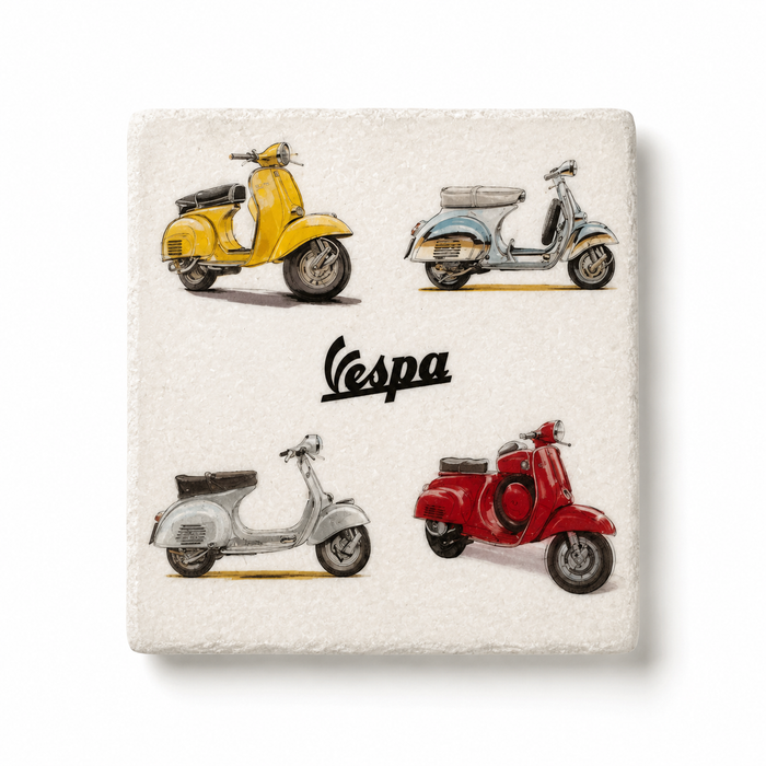 Marble Coaster - Scooters