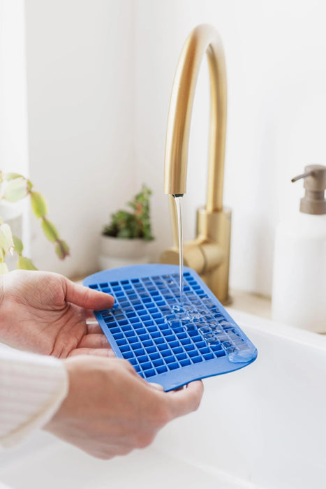 Mini Ice Cube Trays - Set Of 2