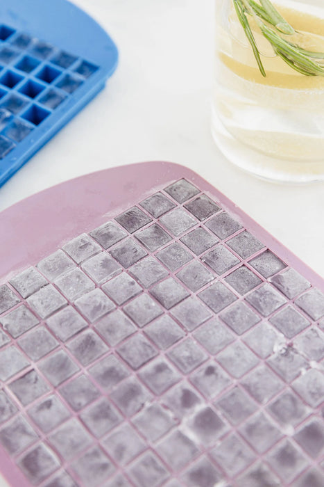 Mini Ice Cube Trays - Set Of 2