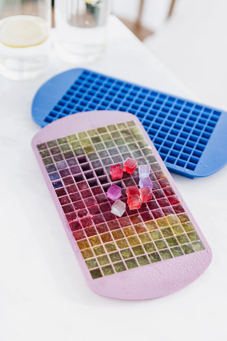 Mini Ice Cube Trays - Set Of 2