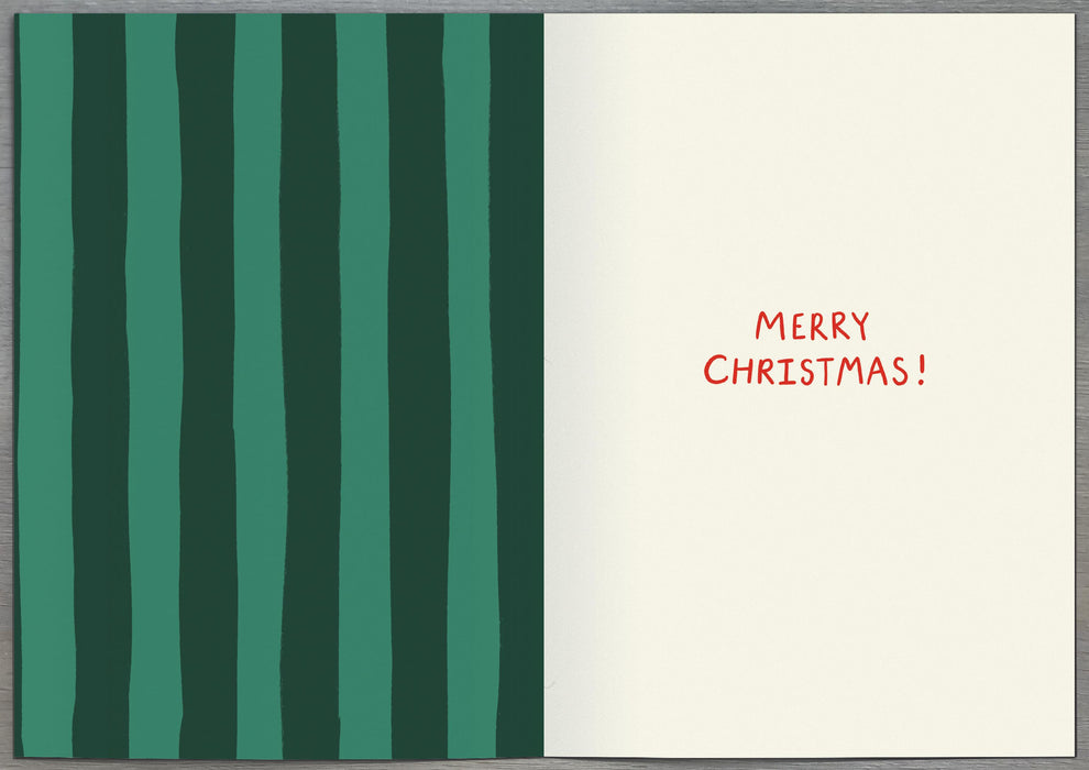 UKG 'HO HO HO Sh*t That Came Around Again Quick' Christmas Card
