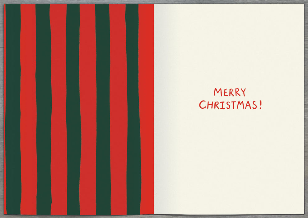UKG 'Tis The Season To Get Trollied' Christmas Card
