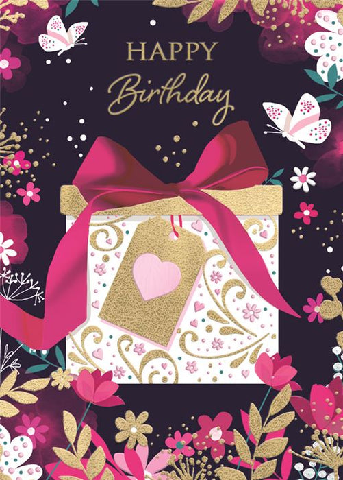 ICG 'Birthday Joy' Birthday Card