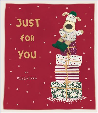 UKG 'Just For You' Christmas Card