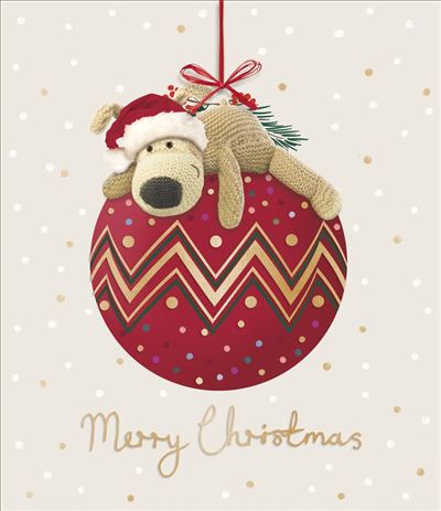 UKG 'Merry Christmas' Christmas Card