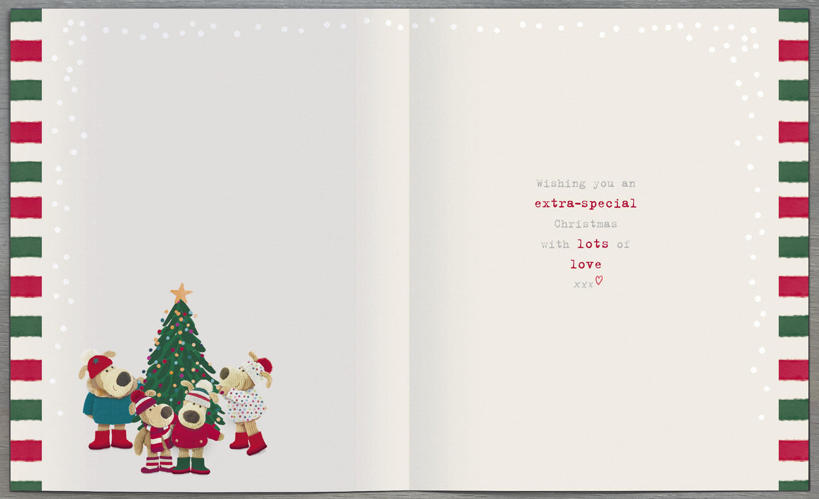 UKG 'With Love From The Grandchildren' Christmas Card