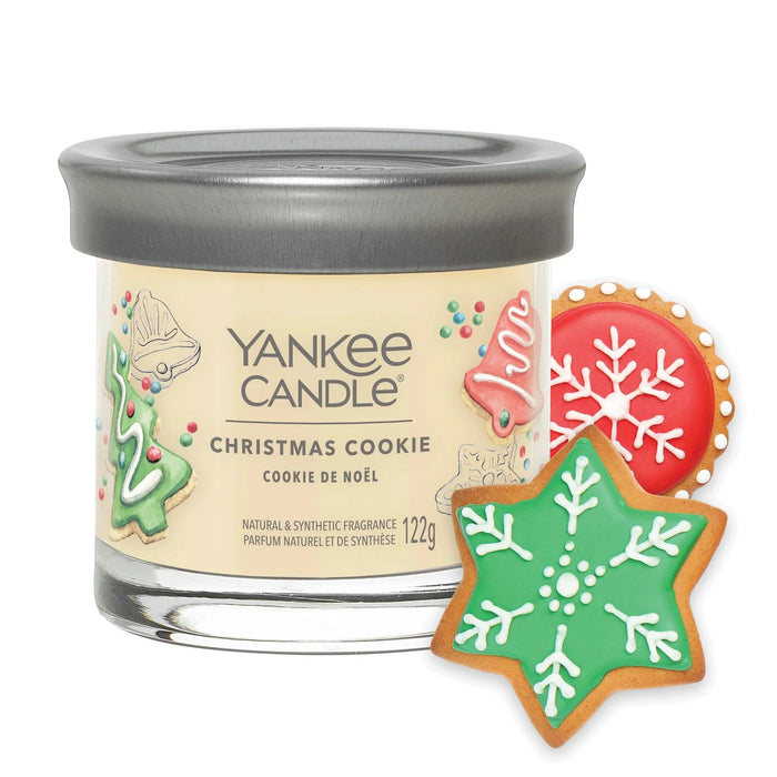 Yankee Candle Christmas Cookie Small Tumbler Candle