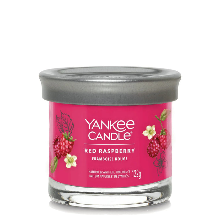 Yankee Candle Red Raspberry Small Tumbler Candle