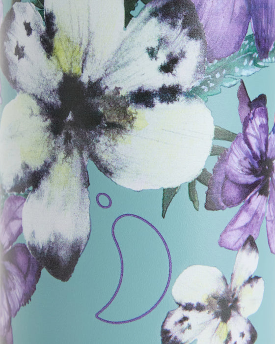 Chilly's Floral Feathered Florals Water Bottle 500ml