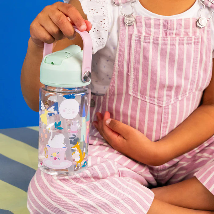 Floss & Ross Tritan Drinks Bottle - Enchanted