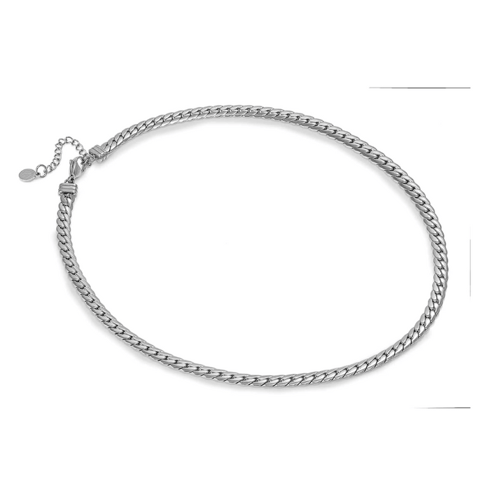 Nomination Ecclettica Snake Chain Gold Necklace