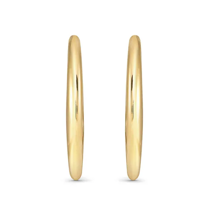 Nomination Ecclettica Medium Drop Gold Earrings