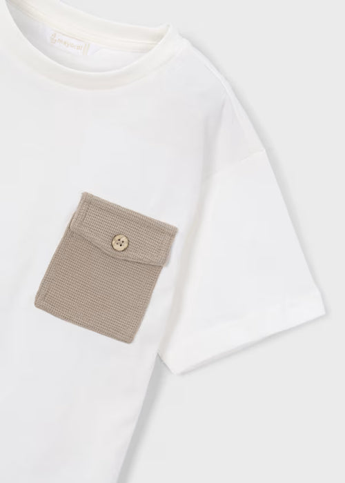 Mayoral Mini Boys Col Mole 3 Piece Knit Set