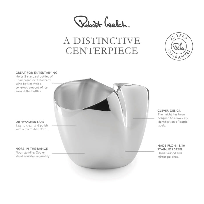 Robert Welch Malvern Drift Champagne/Wine Cooler Medium