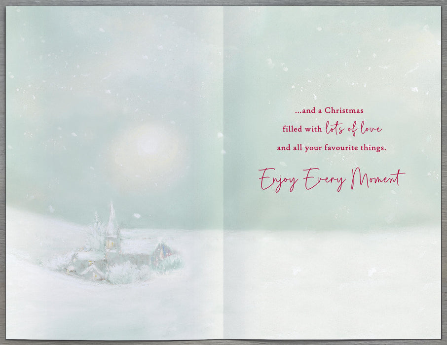 UKG 'Just For You Great-Grandad ' Christmas Card