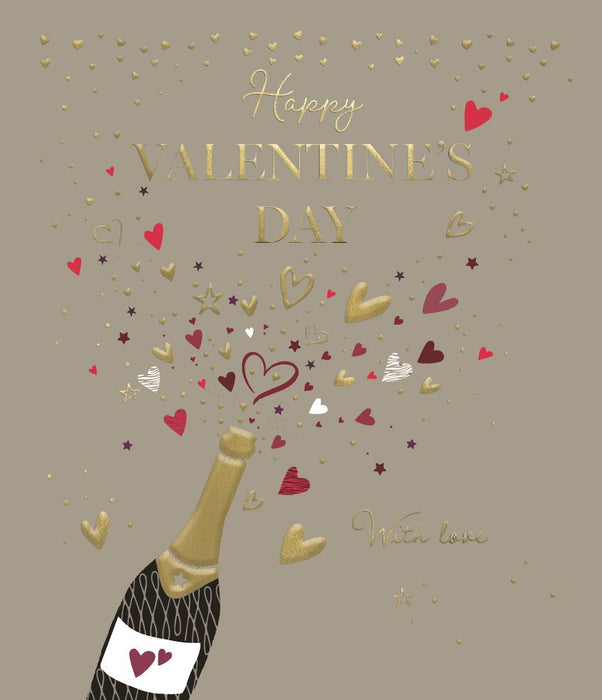 ICG 'Happy Valentine's Day' Valentine Card