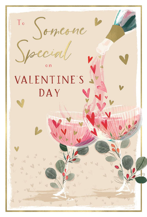 ICG 'For Someone Special' Valentine Card