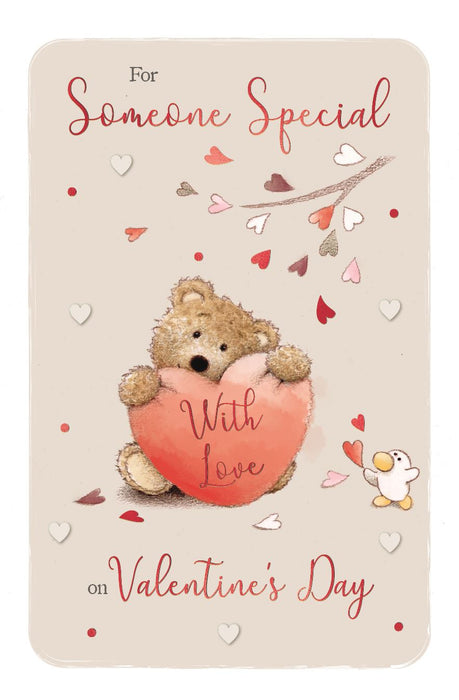 ICG 'For Someone Special' Valentine Card