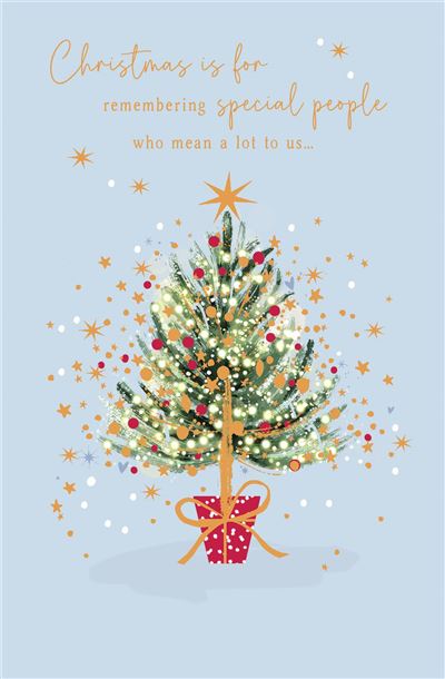 UKG 'Remembering You' Christmas Card