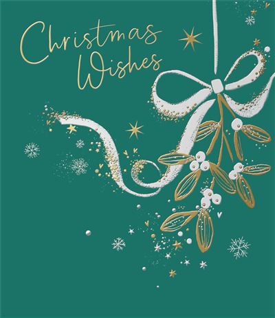 UKG 'Christmas Wishes' Christmas Card