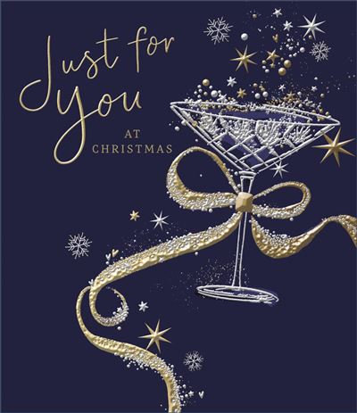 UKG 'Just For You' Christmas Card