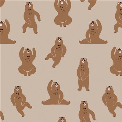 UKG Dancing Bear Rollwrap 2M